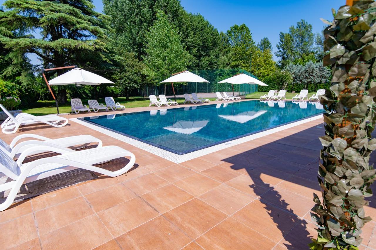 Villa Vitti'S - Verona Est San Martino Buon Albergo Kültér fotó
