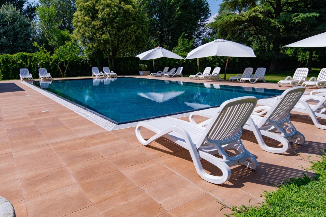 Villa Vitti'S - Verona Est San Martino Buon Albergo Kültér fotó