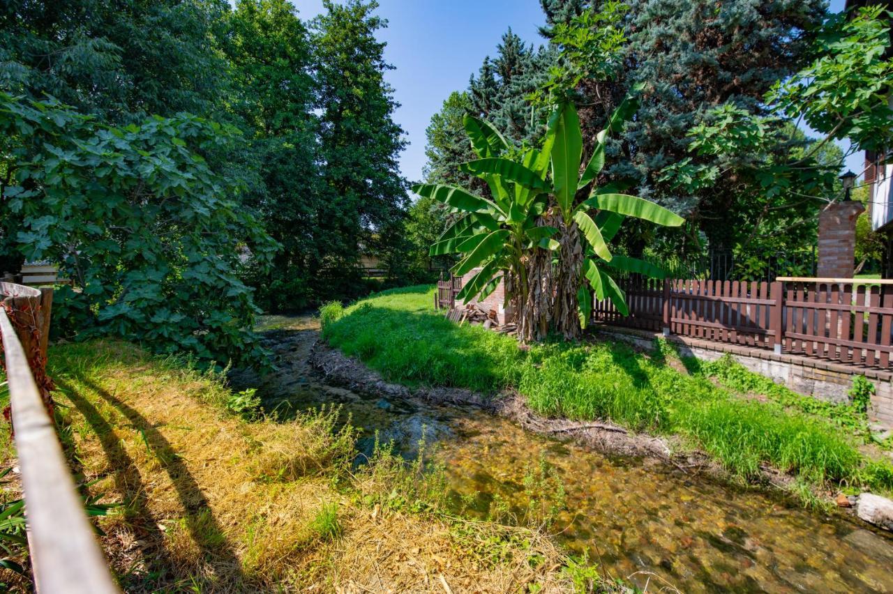Villa Vitti'S - Verona Est San Martino Buon Albergo Kültér fotó