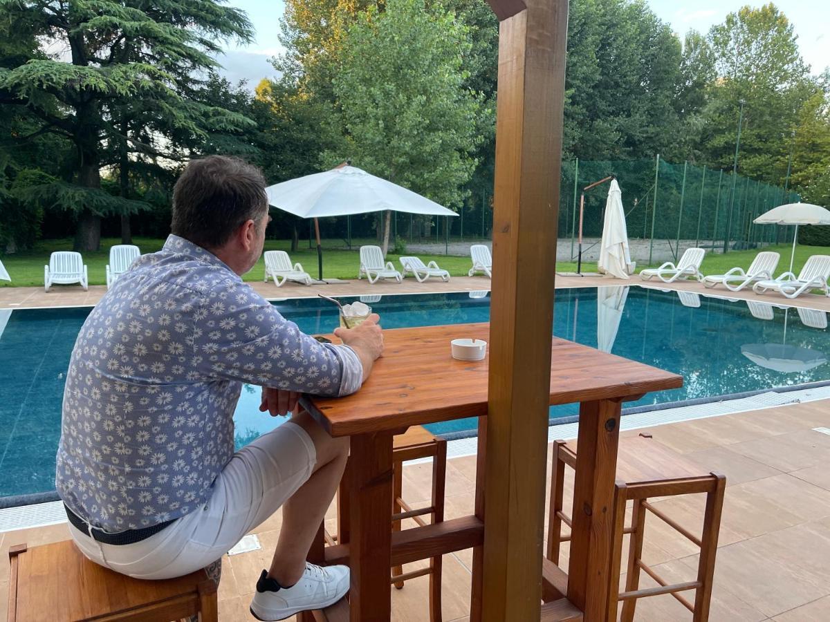Villa Vitti'S - Verona Est San Martino Buon Albergo Kültér fotó
