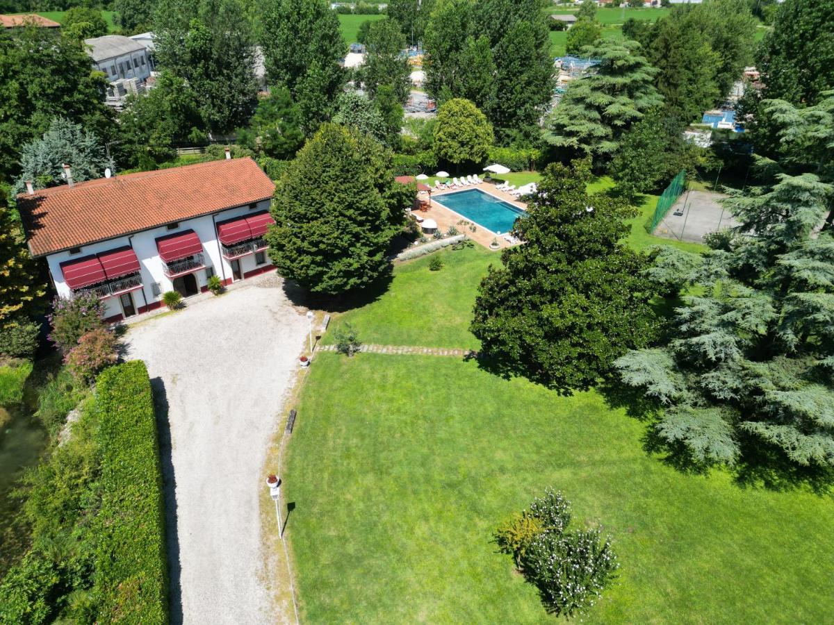 Villa Vitti'S - Verona Est San Martino Buon Albergo Kültér fotó