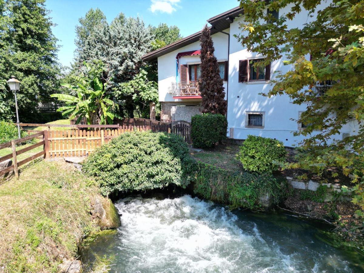 Villa Vitti'S - Verona Est San Martino Buon Albergo Kültér fotó