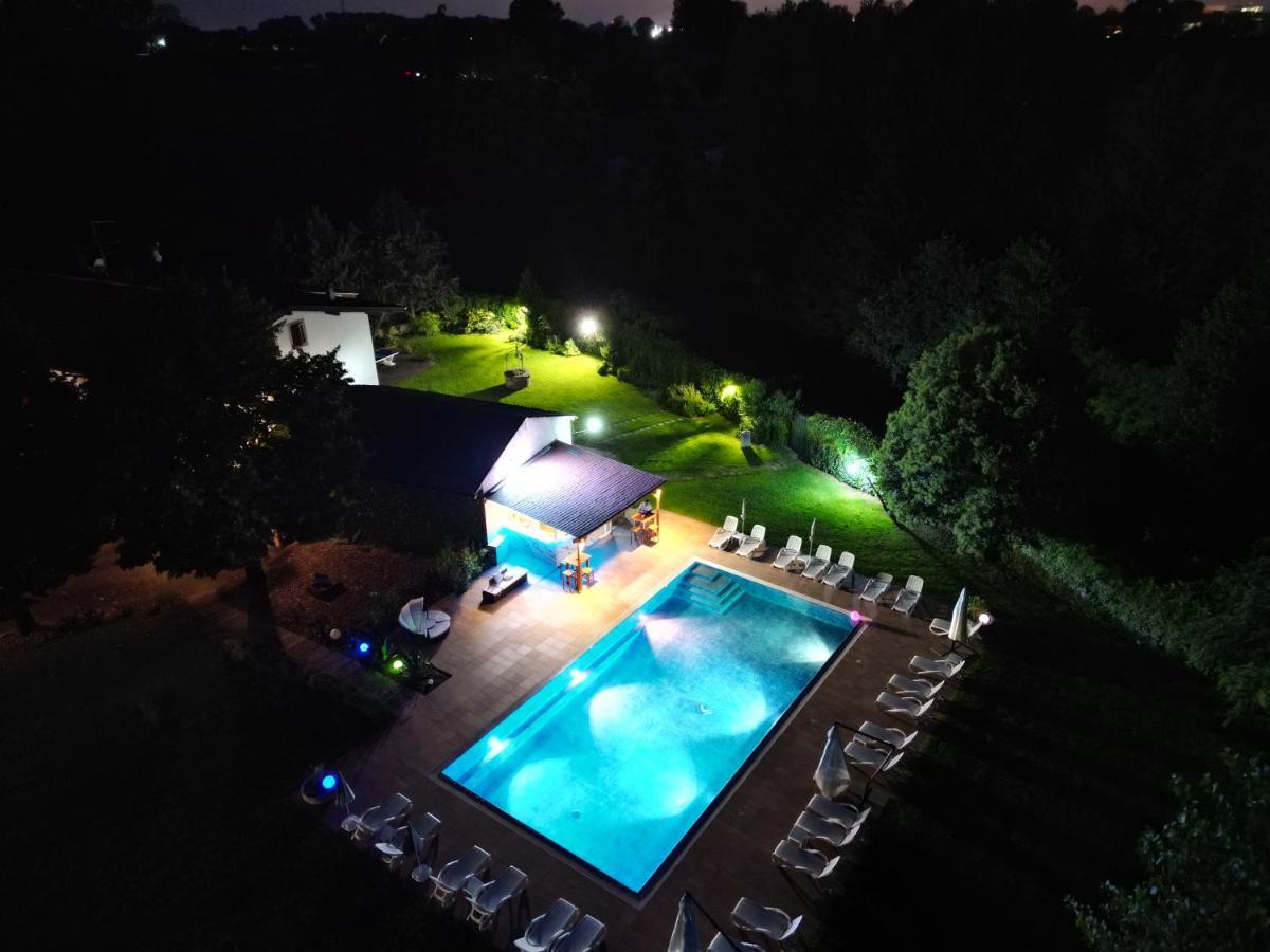 Villa Vitti'S - Verona Est San Martino Buon Albergo Kültér fotó