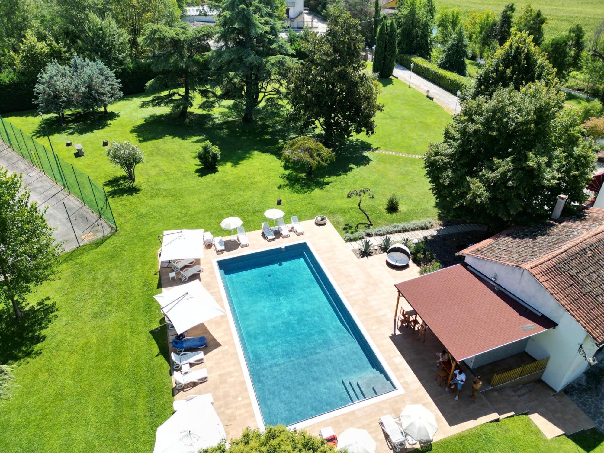 Villa Vitti'S - Verona Est San Martino Buon Albergo Kültér fotó