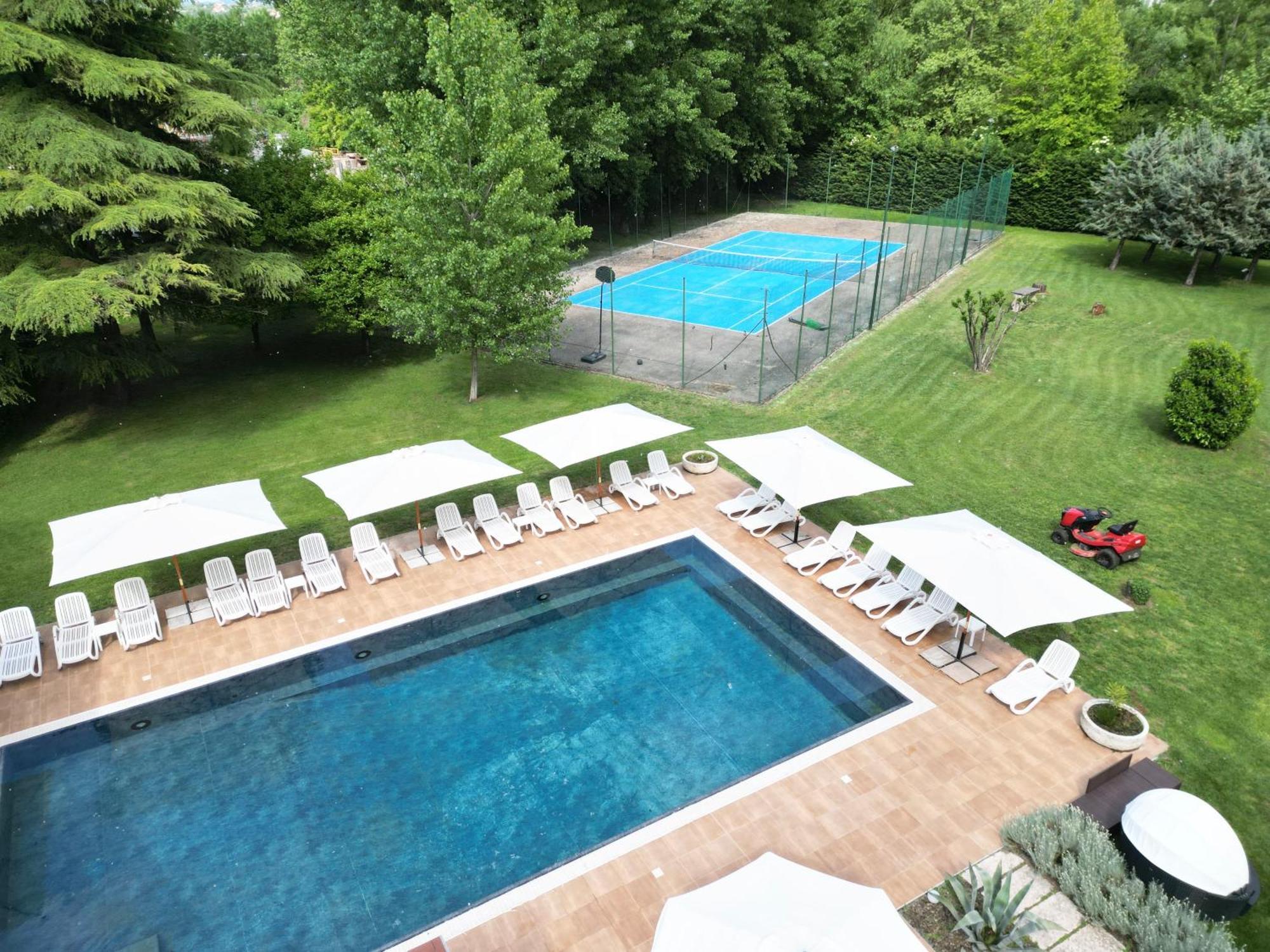Villa Vitti'S - Verona Est San Martino Buon Albergo Kültér fotó