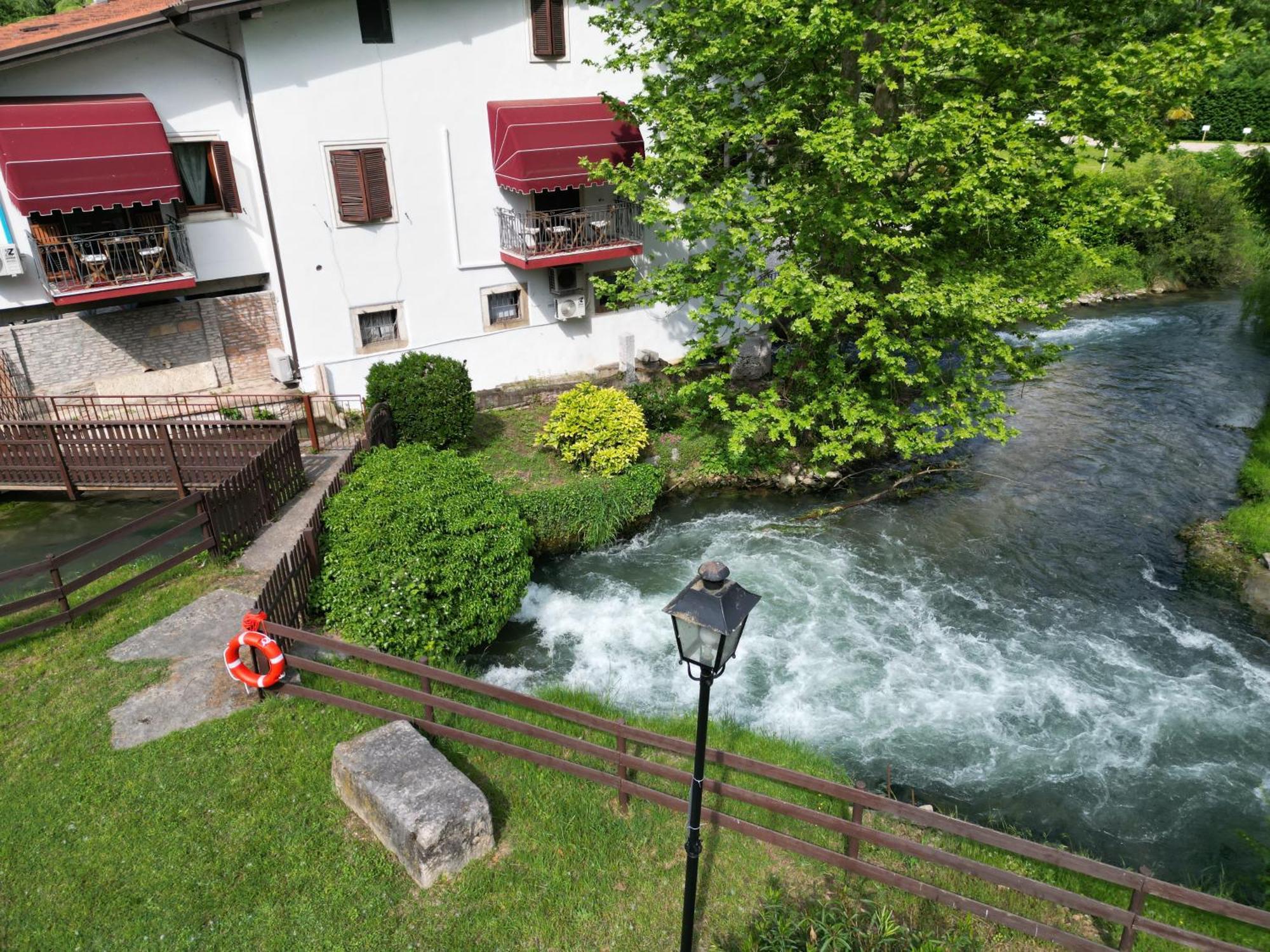 Villa Vitti'S - Verona Est San Martino Buon Albergo Kültér fotó