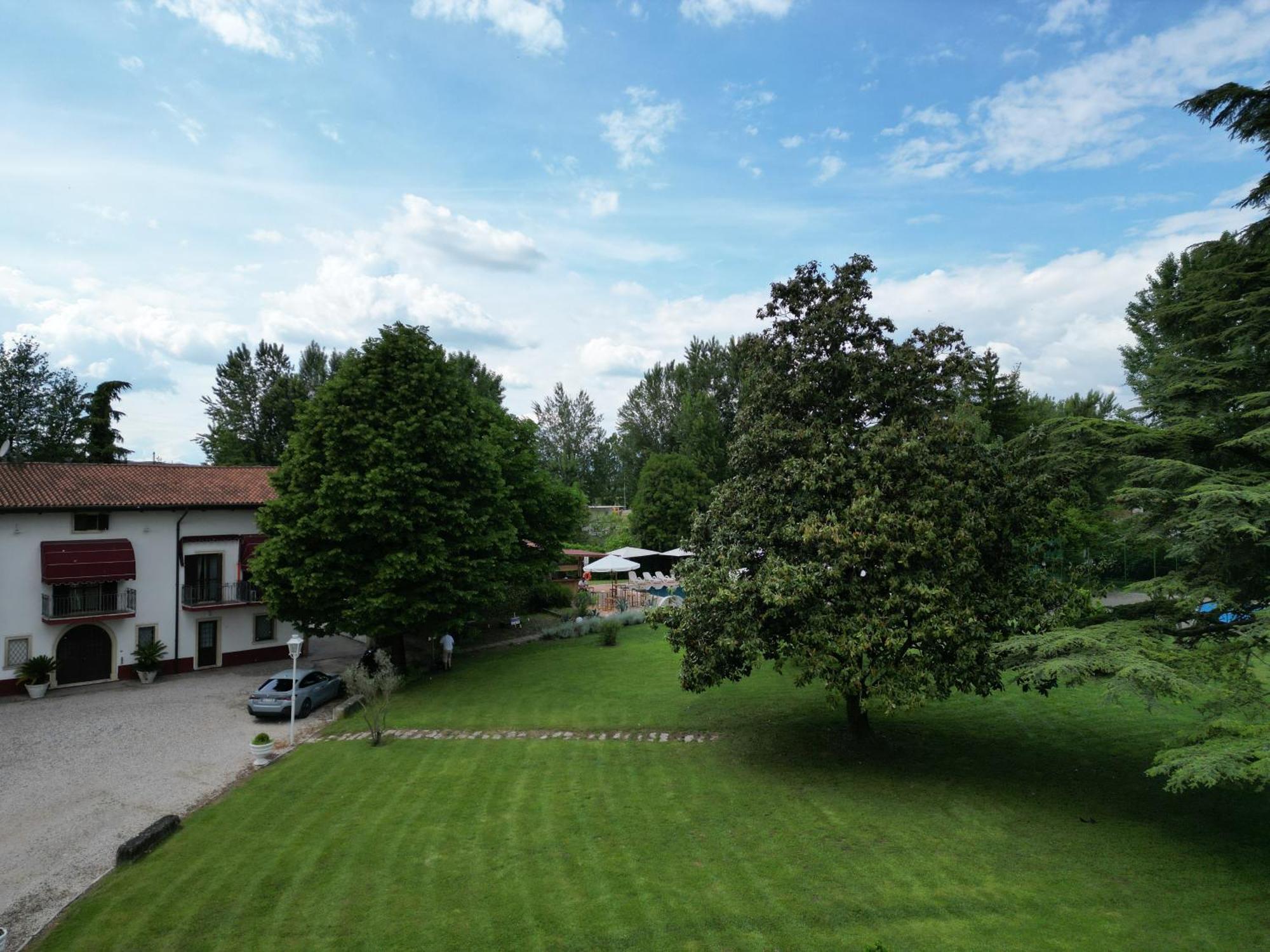 Villa Vitti'S - Verona Est San Martino Buon Albergo Kültér fotó