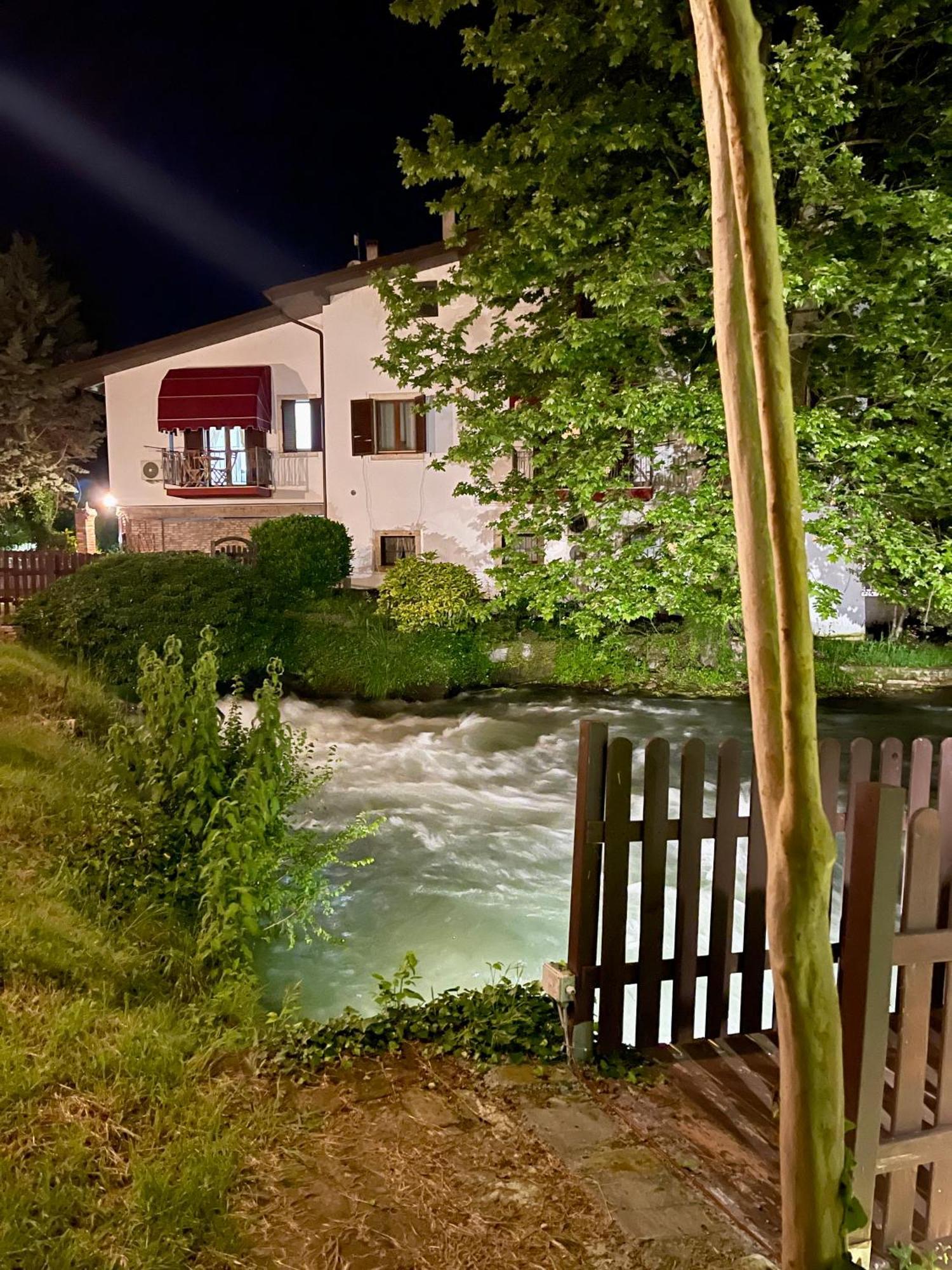 Villa Vitti'S - Verona Est San Martino Buon Albergo Kültér fotó