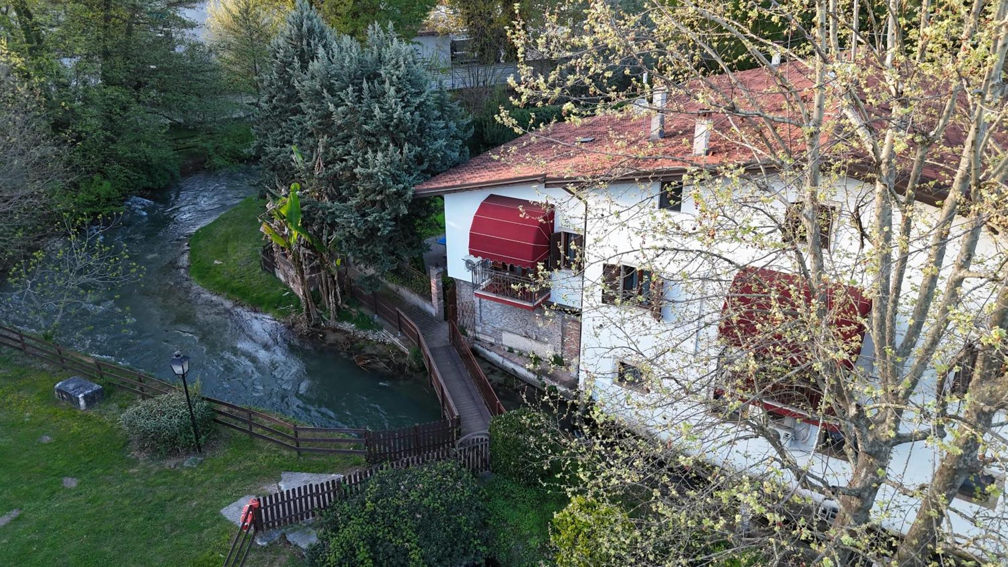 Villa Vitti'S - Verona Est San Martino Buon Albergo Kültér fotó